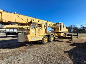 8445g Grove 45 Ton All Terrain Crane