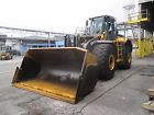 844k-ii 844kii John Deere Wheel Loader Ride Control