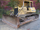 850c John Deere Lgp Crawler Dozer Tractor Blade Bidadoo