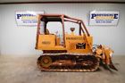 850d Case Track Crawler Dozer Tracks Blade Speed