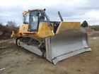 850k John Deere 2013 Crawler