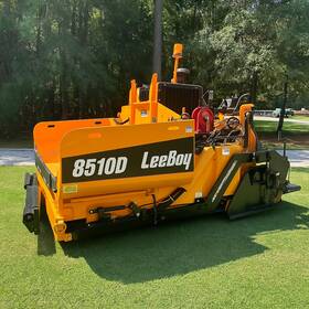 8510d 2018 Leeboy Asphalt Paver