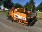 8515 Leeboy Asphalt Paver Good Running Machine