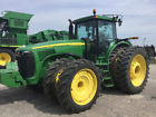 8520 John Deere Tractors