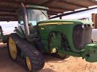 8520t John Deere Track Tractors