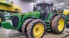 8530 John Deere 2006 4wd Tractors
