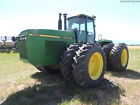 8560 John Deere 1989 4wd
