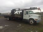 85hd International Skyhook Sign Crane