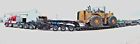 13axle 85ton Kalyn Siebert Ton Bump Steer With Deck Ext