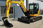 85z-1 Jcb Mid Excavator