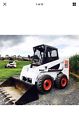 863g Bobcat Skid Steer Loader