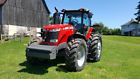 8650 Massey Ferguson 2012 240hp