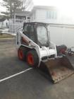867-926 Bobcat 753 Skid Steer