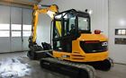86c-1 Jcb Mini Excavator Diesel