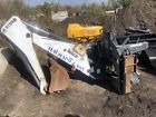 8709 Bobcat Backhoe Hydraulic Skid Steer Attachment
