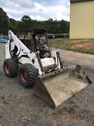 873c Bobcat Skid Steer Wheel Loader Bob Cat Tractor Diesel Engine