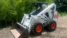 873g Bobcat Skid Steer Loader
