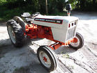880a David Brown Case Tractor
