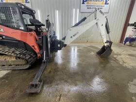 8811 Bobcat Backhoe Attachment