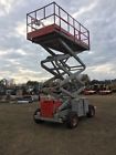 Dek-37work 8831 Skyjack 4wd Rough Terrain