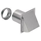 885-al Pack Of Broan Wall Cap
