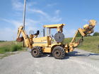 8850 Vermeer V8550 Backhoe Vibratory