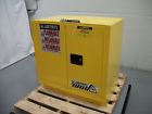Mat2414 892300 Justrite Gallon Flammable Safety Storage Cabinet