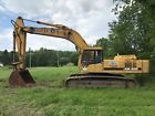 892e John Deere Hydraulic Excavator