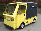898336-8820 Cushman Lb Industrial Golf Utility Cart Repair
