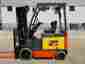 8fbchu25 Toyota 11 5000lb Electric Lift