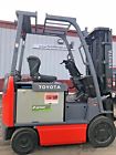 8fbcu25 Toyota 2012 Electric 5000lb