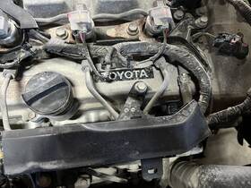 8fdu Used Toyota 1zs Diesel Engine For Series Forklift Complete With Turbo