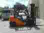 8fdu25 Toyota Forklift Diesel Pneumatic Year 2009 84 189 Tsu 9159 Hours