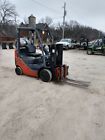 7fgcu20 8fgc20 Toyota Nice Lb Lpg Forklift Side Shift