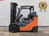 8fgc35u-bcs Toyota Cushion Forklift Lpg Lift Truck Hi Lo
