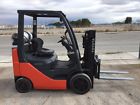 8fgcu20 Toyota 2007 Forklift Truckers Mast