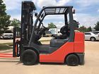 8fgcu32 Toyota 2013 Forklift-lpg-6500 Pound-we
