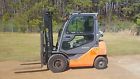 8fgu20 Toyota Low Hour Forklift Truck