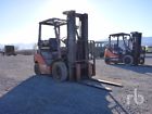 8fgu30 Toyota Forklift 6 000