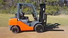 8fgu32 Toyota 2014 Forklift Truck W