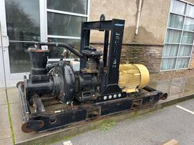 8nnt-rp-e100 Premier 8 Inch Water Pump