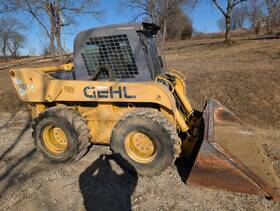 901978 Skid Steer Loader Used For Sale