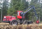 901tx Komatsu Heavy Equipment Wood Forestry Tx
