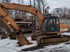 9020b Case Excavator