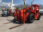 9038 Skytrak Telehandler Forklift Lb Telescopic