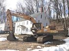 9040 Case Excavator
