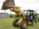 906m Cat Wheel Loader Erpillar Low Hours