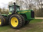 9100 John Deere 1998 4wd