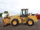10.514 918f Caterpillar Cat Wheel Loader Hours