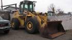922b Case Wheel Loader Acs Quick Coupler Clam Bucket Low Hours